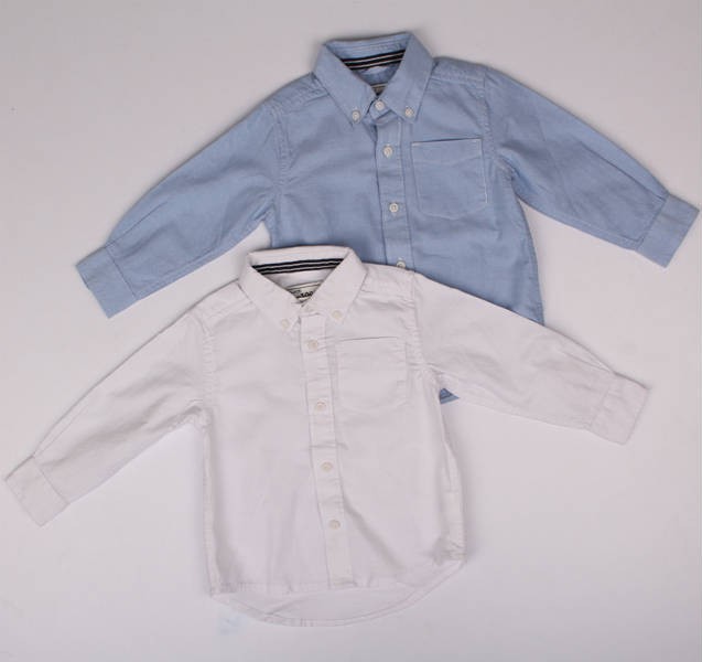 پیراهن گرم پسرانه 16344 سایز 6 ماه تا 5 سال مارک EST.1989