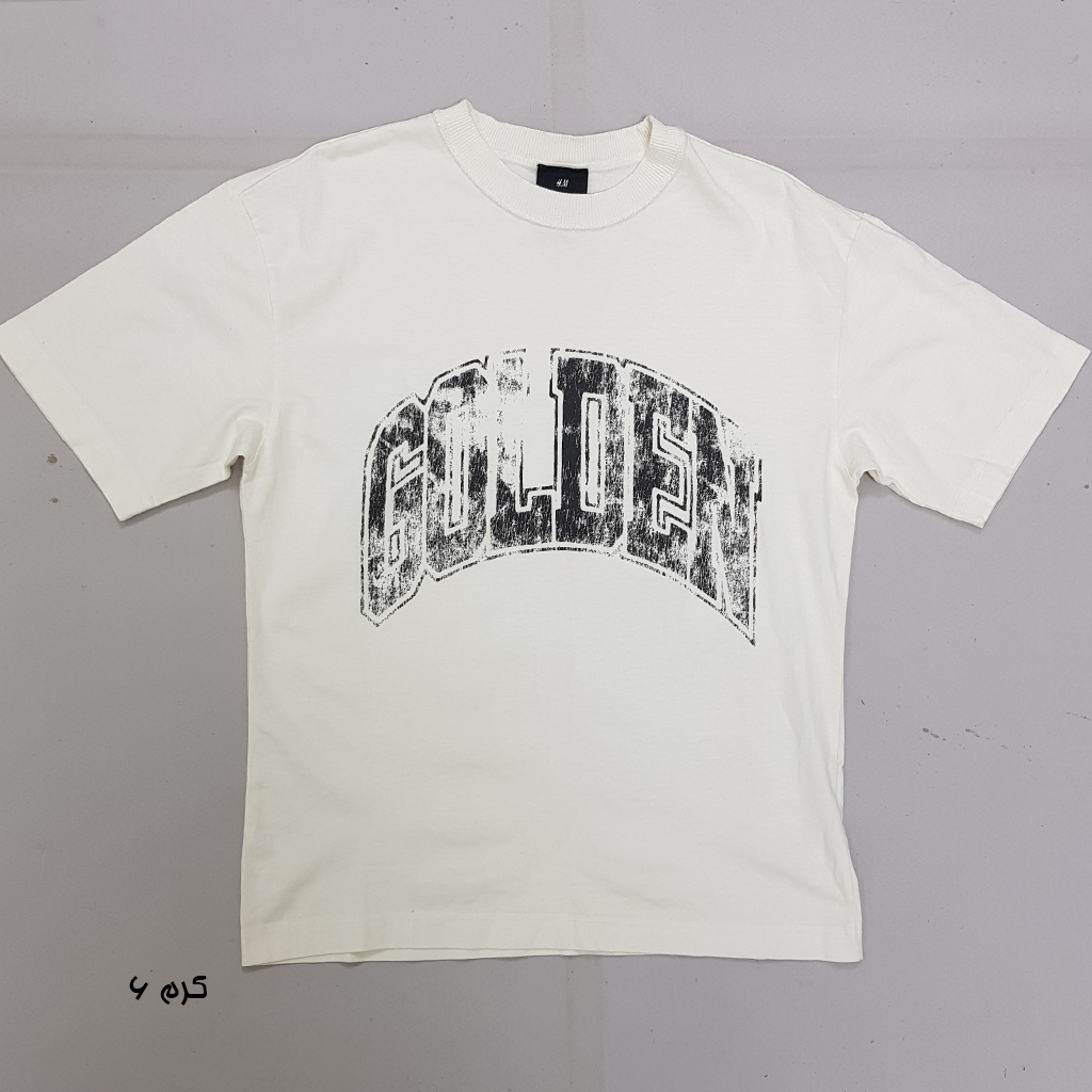 تی شرت مردانه 31080 مارک H&M   *