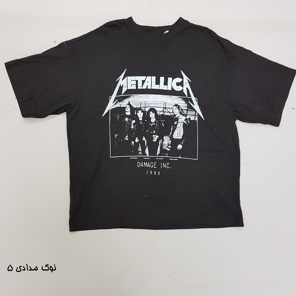تی شرت مردانه 31080 مارک H&M   *