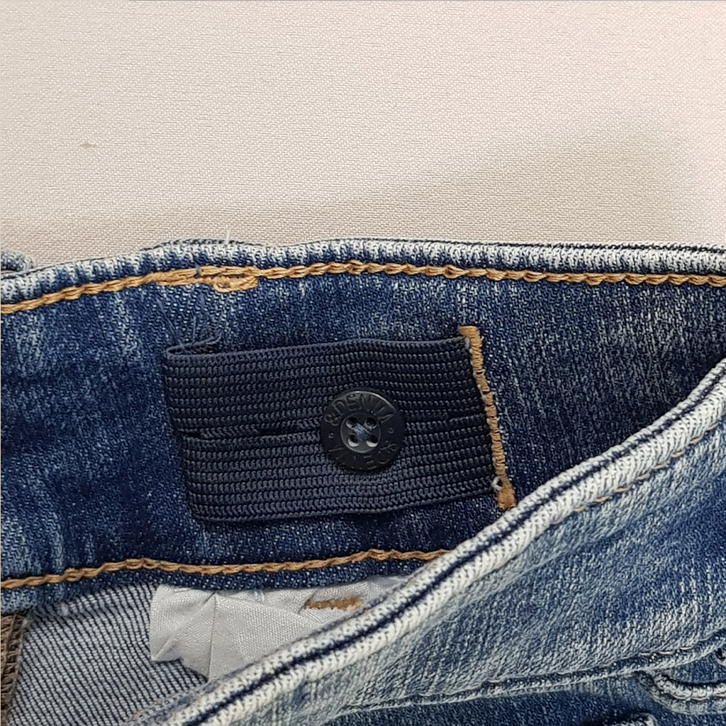 شلوار جینز دخترانه 31114 سایز 9 تا 15 سال مارکh&m