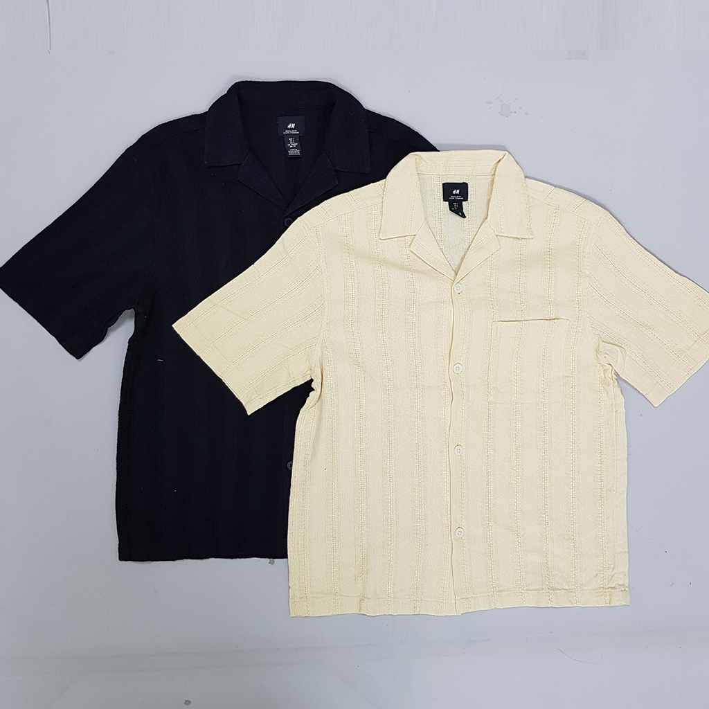 پیراهن مردانه 31125 کد1 مارک H&M