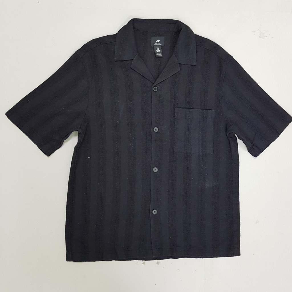 پیراهن مردانه 31125 کد1 مارک H&M
