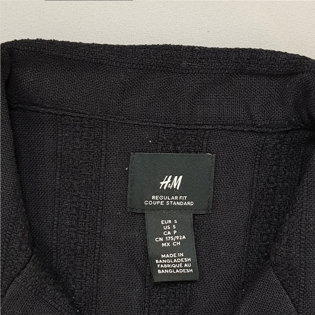 پیراهن مردانه 31125 کد1 مارک H&M