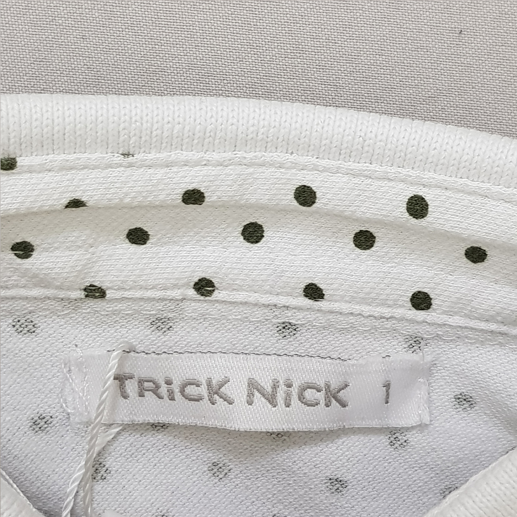 ست پسرانه 31104 سایز 1 تا 10 سال مارک Trick Nick