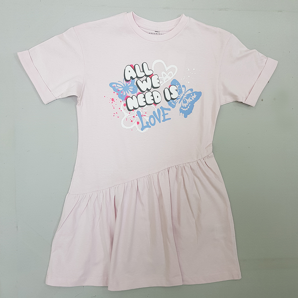 سارافون دخترانه 31113 سایز 6 تا 15 سال مارک JUNIORS