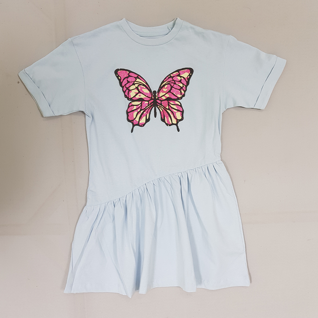 سارافون دخترانه 31113 سایز 6 تا 15 سال مارک JUNIORS