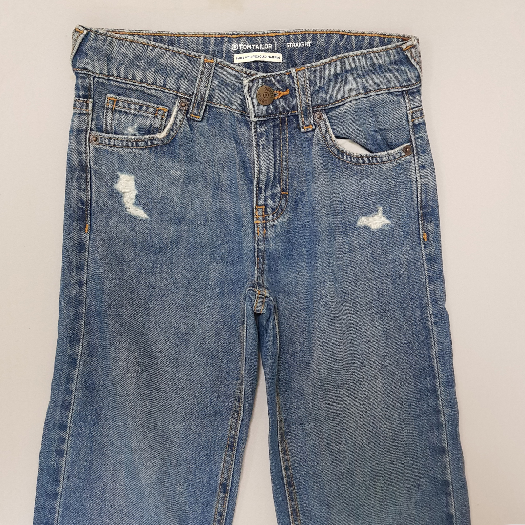 شلوار جینز 31233 سایز 9 تا 16 سال مارک TomTailor