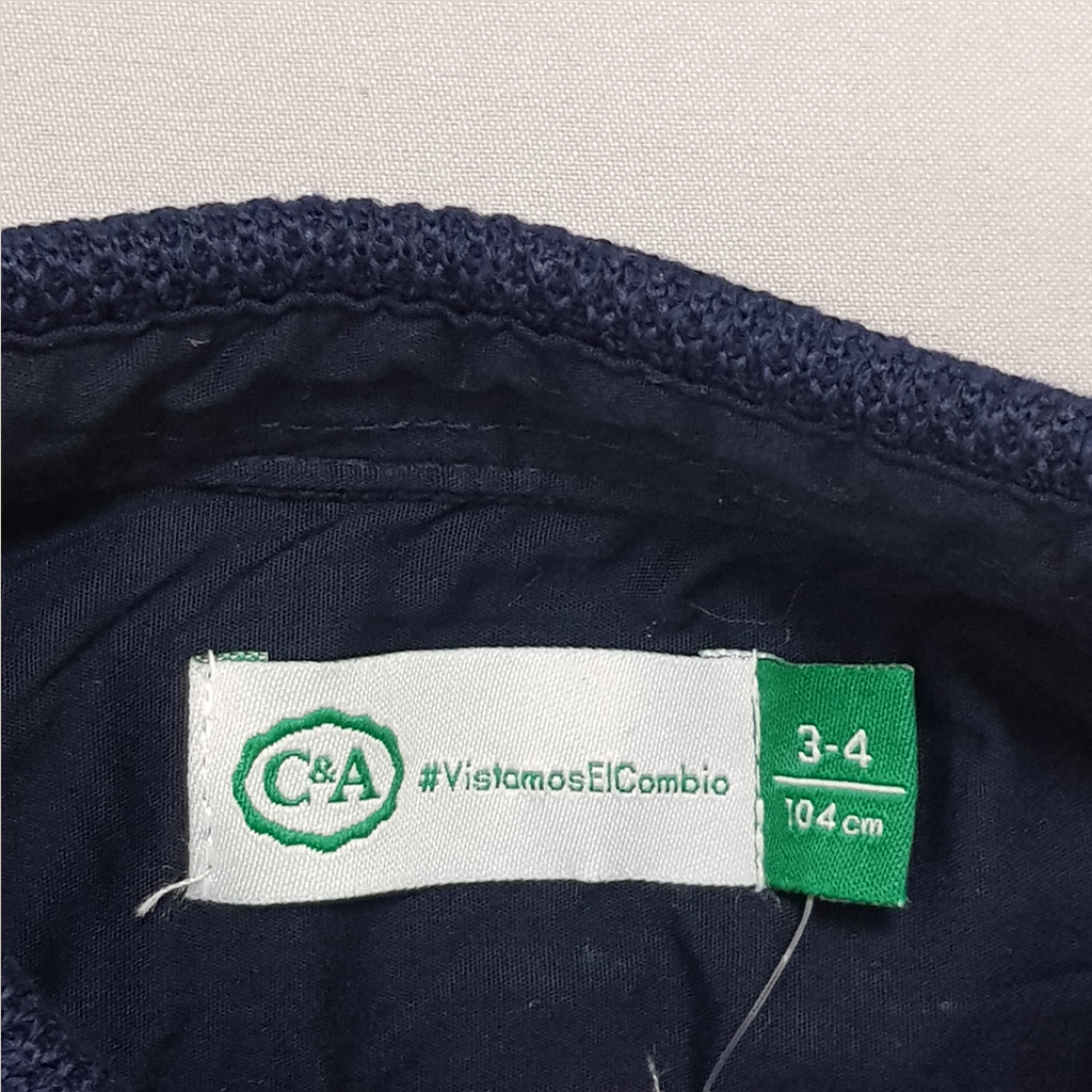 پیراهن پسرانه 31191 سایز 2 تا 10 سال مارک C&A