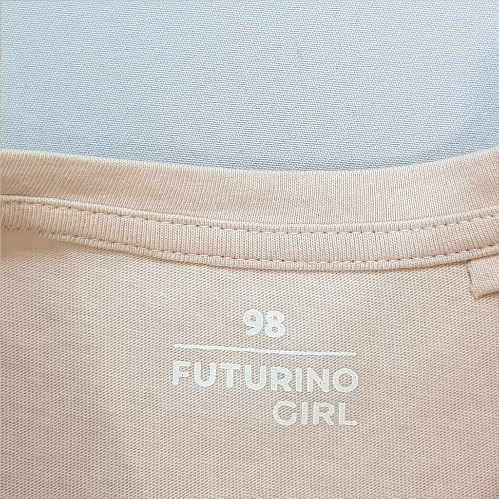 کراپ دخترانه 31187 سایز 3 تا 8 سال مارک Futurino
