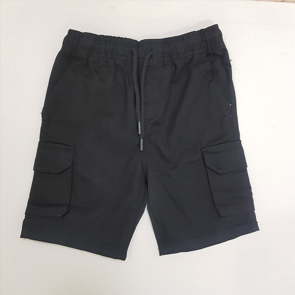 شلوارک پسرانه 31101 سایز 2 تا 14 سال مارک ZARA