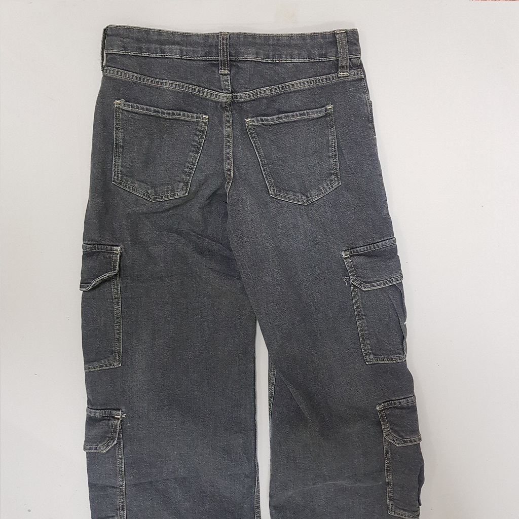 شلوار جینز 31133 سایز 7 تا 14 سال مارک H&M
