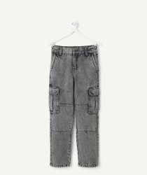 شلوار جینز 31133 سایز 7 تا 14 سال مارک H&M