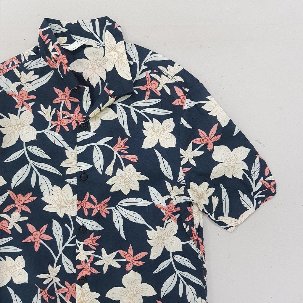 پیراهن پسرانه 31214 سایز 6 تا 15 سال مارک M&S
