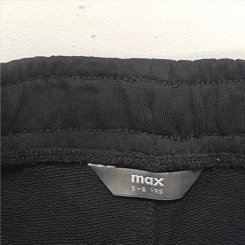 شلوارک پسرانه 31179 سایز 4 تا 14 سال مارک MAX