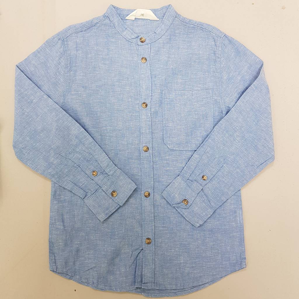 پیراهن پسرانه 31210 سایز 8 تا 15 سال مارک H&M