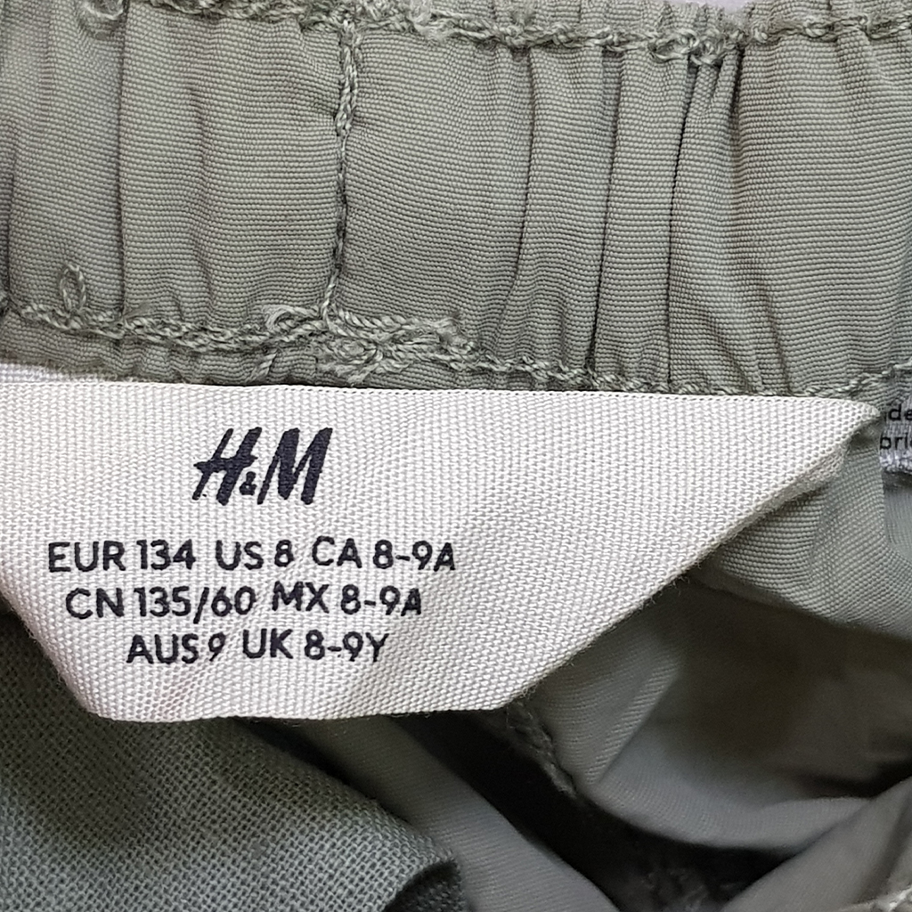 شلوار دخترانه 31147 سایز 8 تا 15 سال مارک H&M
