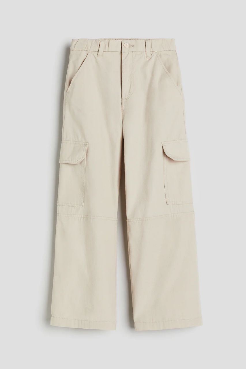 شلوار 31216 سایز 8 تا 14 سال مارک H&M