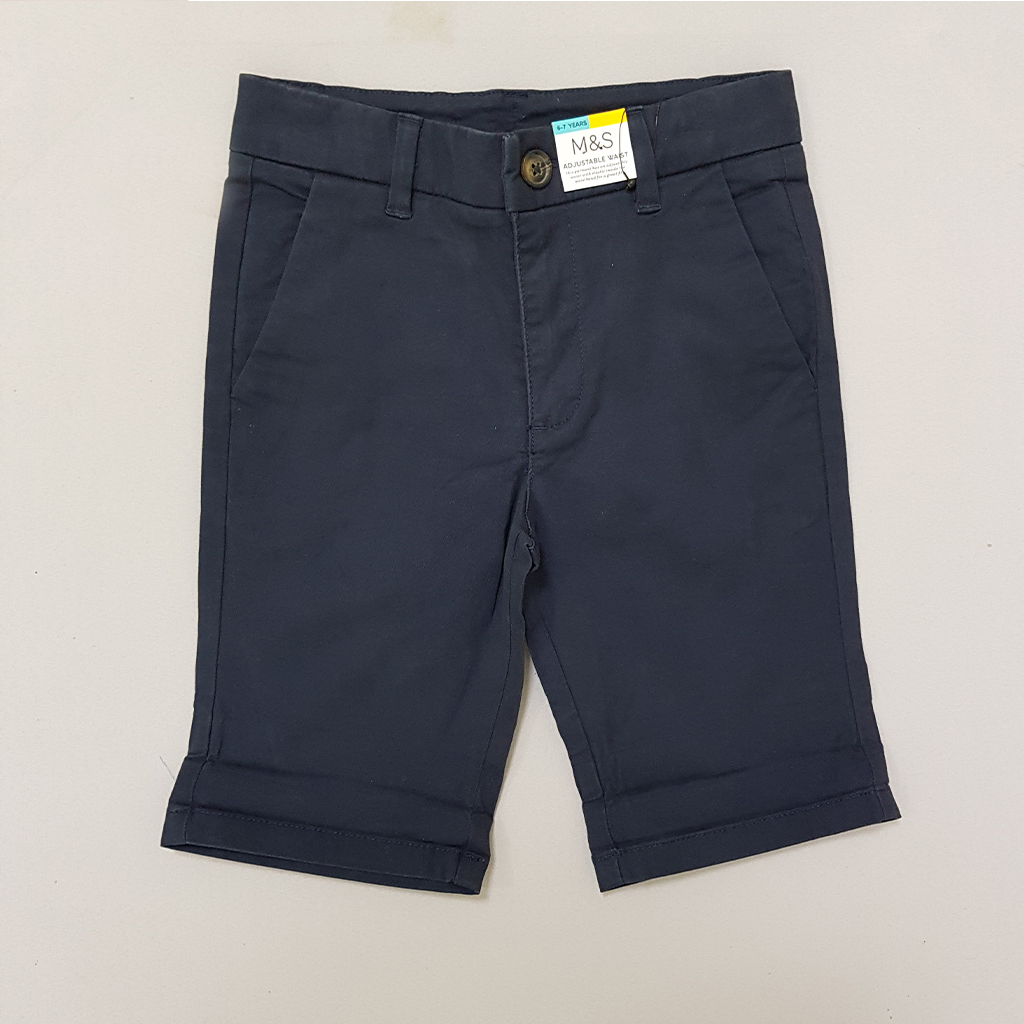 شلوارک پسرانه 31172 سایز 4 تا 16 سال مارک M&S