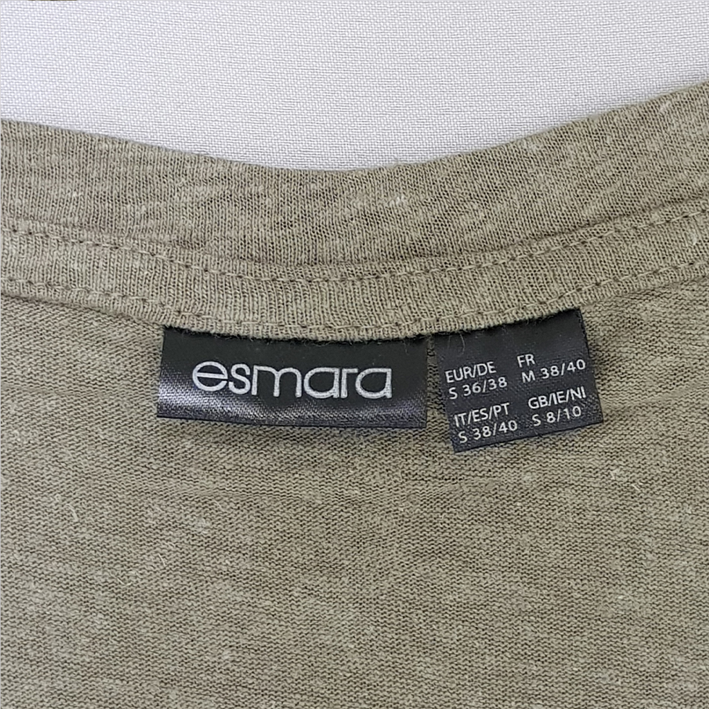 تی شرت زنانه 31260 مارک Esmara