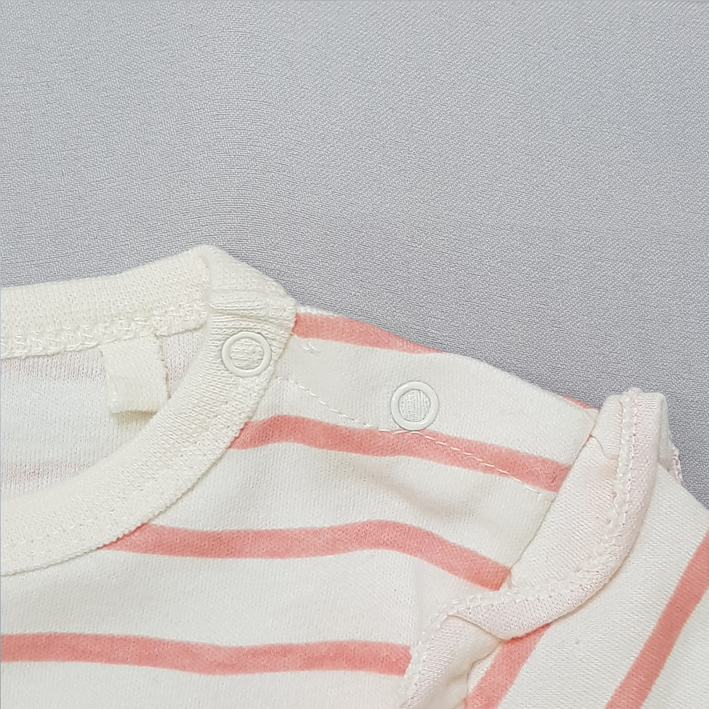رامپر بچگانه 31270 سایز 3 ماه تا 3 سال مارک SINSAY