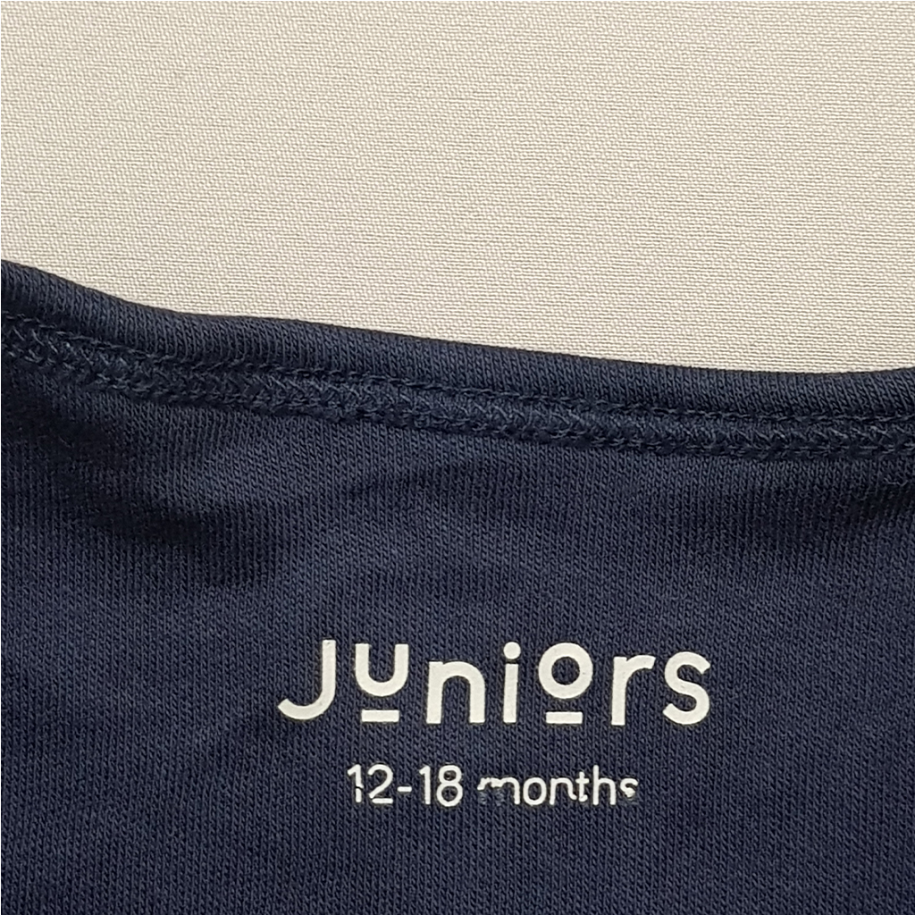 رامپر پسرانه 31274 سایز بدوتولد تا 18 ماه مارک Juniors