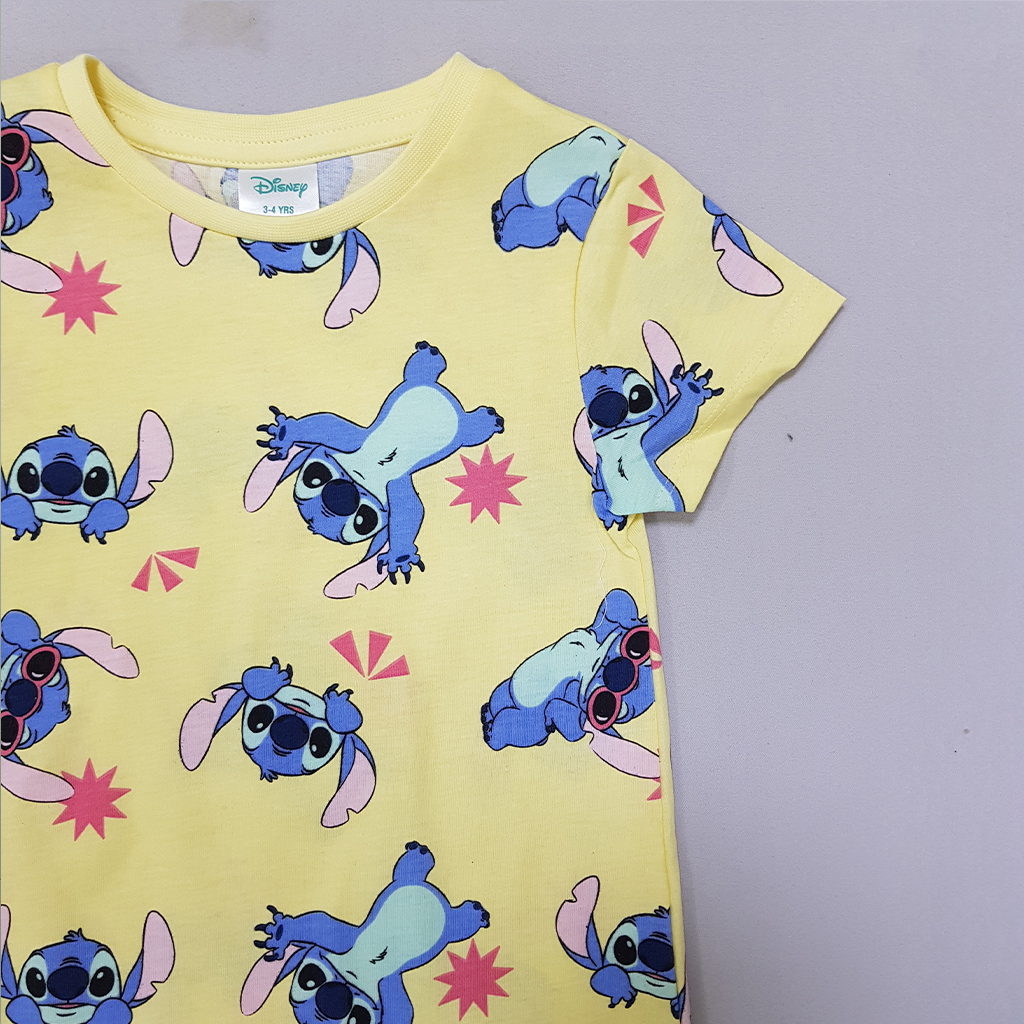 تونیک دخترانه 31282 سایز 2 تا 8 سال مارک Disney
