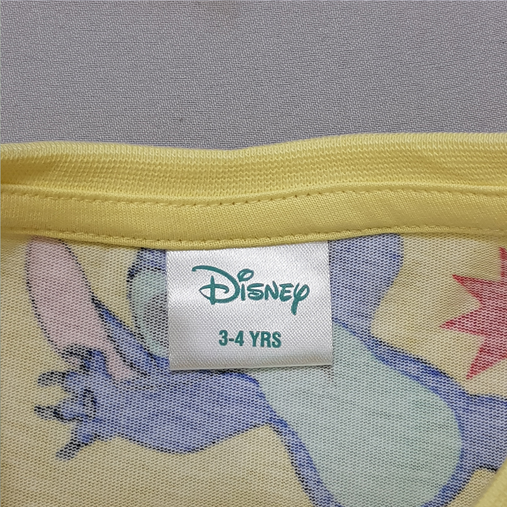 تونیک دخترانه 31282 سایز 2 تا 8 سال مارک Disney