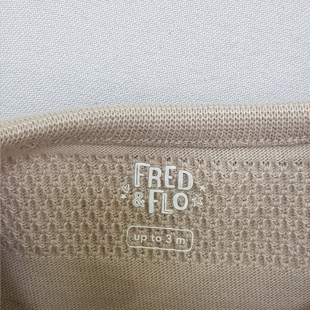 رامپر بچگانه 31270 سایز بدوتولد تا 3 سال مارک FRED FLO