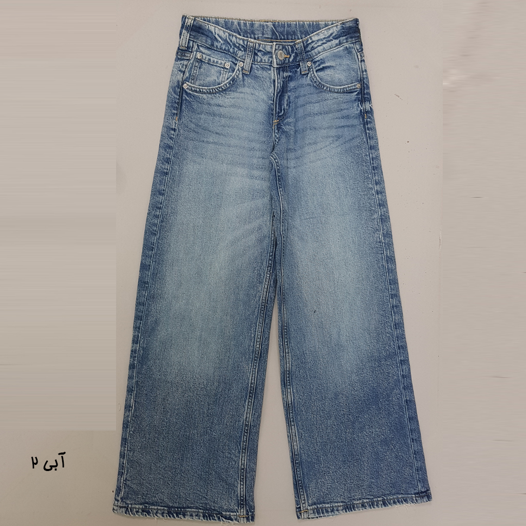 شلوار جینز 31244 سایز 8 تا 14 سال مارک H&M