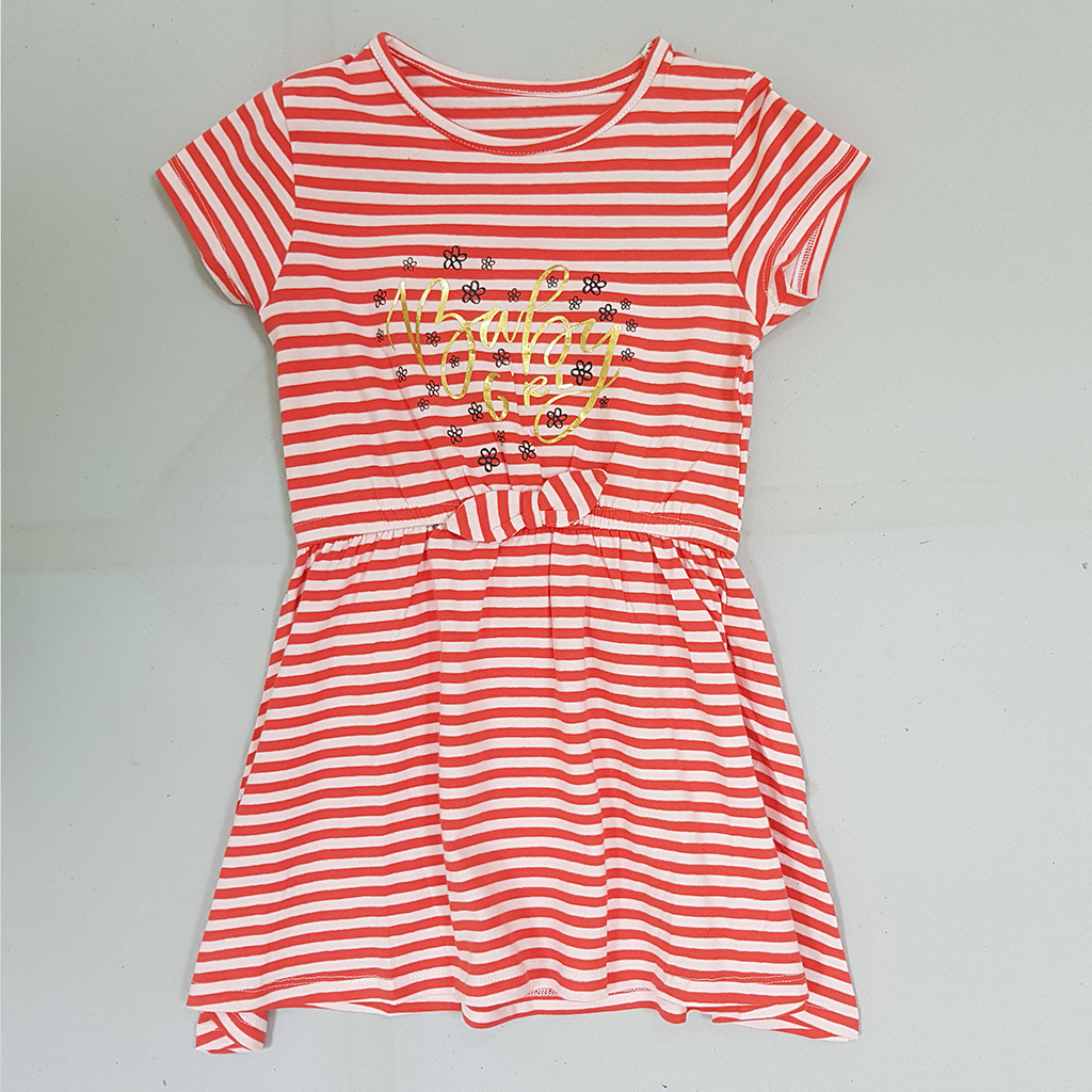 سارافون دخترانه 31288 سایز 2 تا 12 سال کد 1 مارک Sh Dow Kids