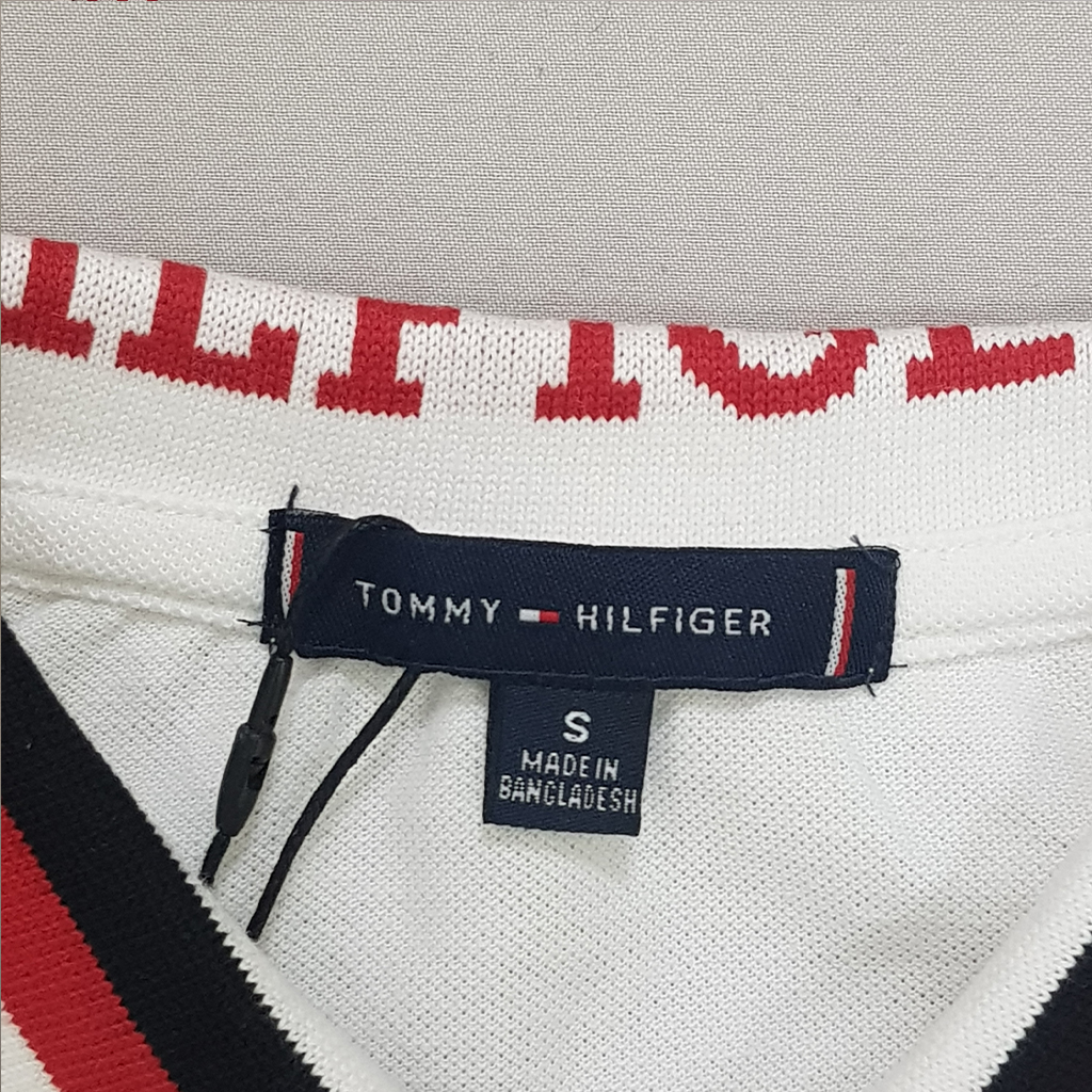 تی شرت یقه دار مردانه 31241 کد 4 مارک TOMMY   *