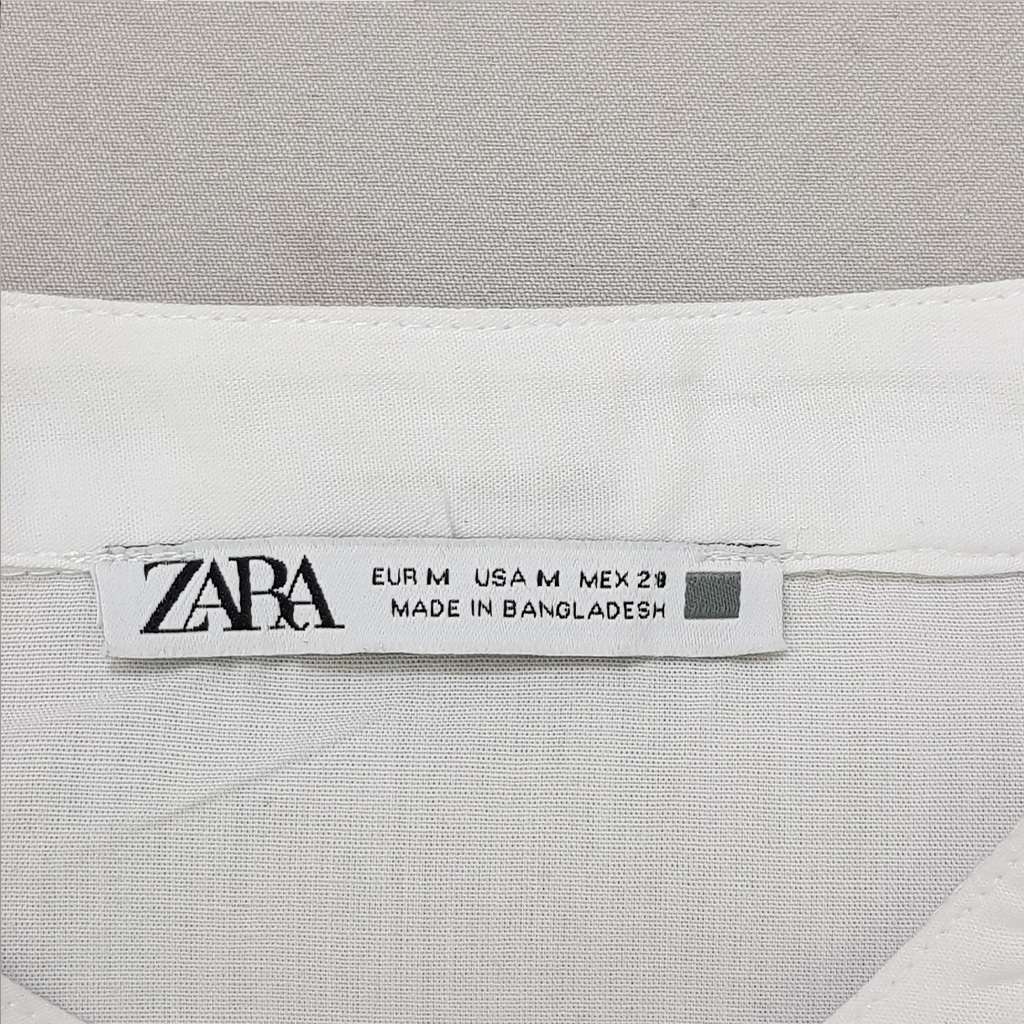 پیراهن زنانه 31039 مارک ZARA   *
