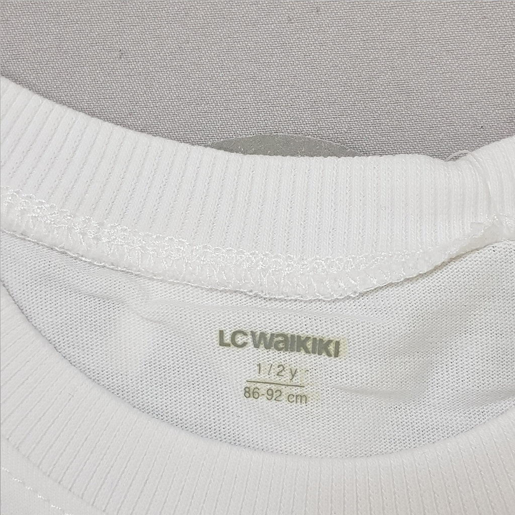 ست پسرانه 31320 سایز 1 تا 8 سال مارک LC WAIKIKI