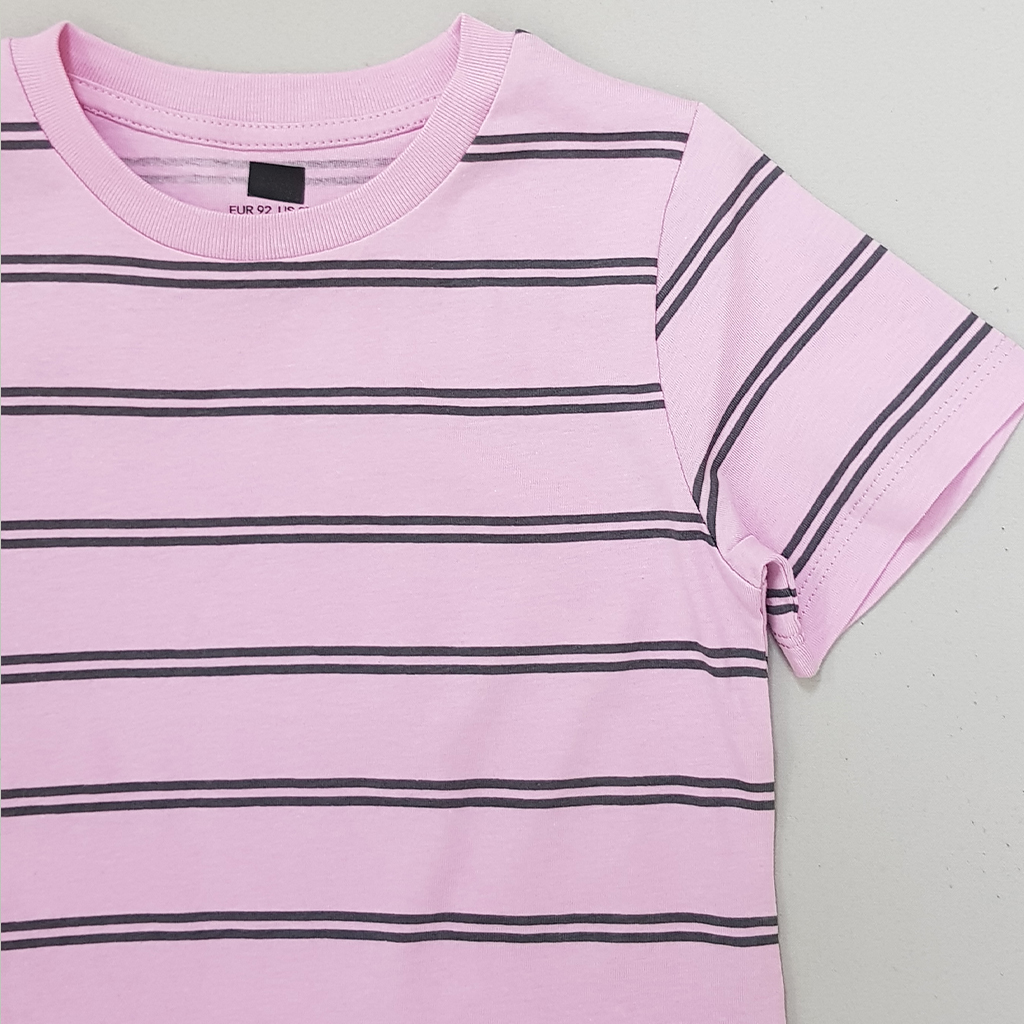 تی شرت 31152 سایز 1.5 تا 8 سال کد 4 مارک H&M   *