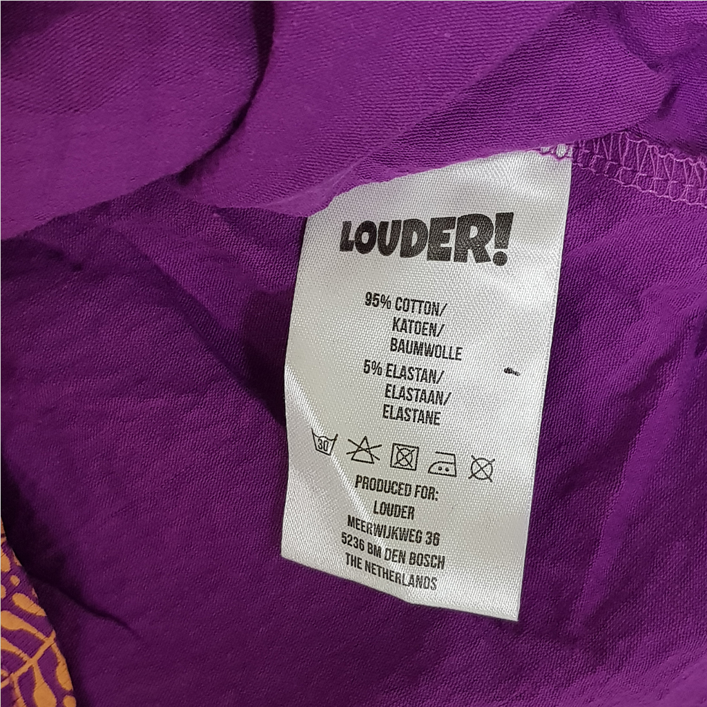 سارافون دخترانه 31288 سایز 3 تا 14 سال کد 7 مارک LOUDER