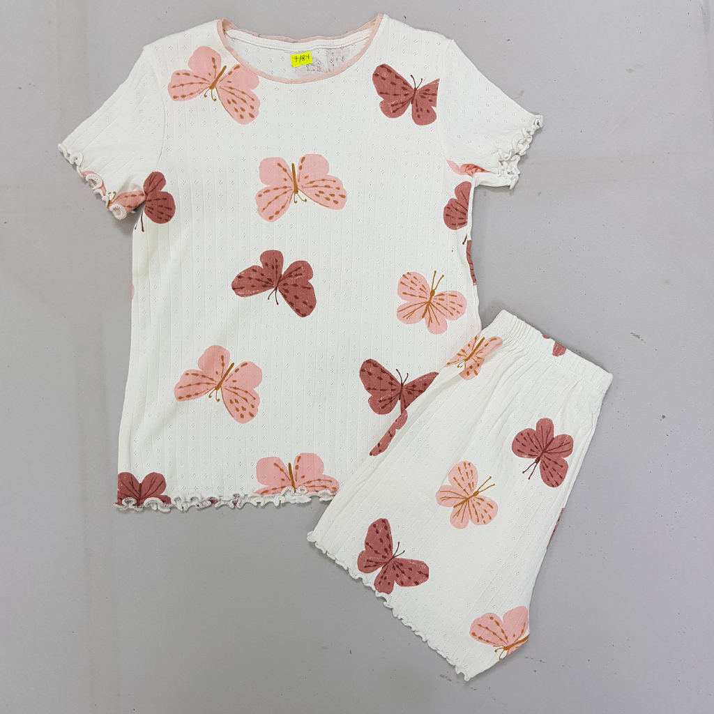 ست دخترانه 31374 سایز 1.5 تا 10 سال کد 1مارکh&m