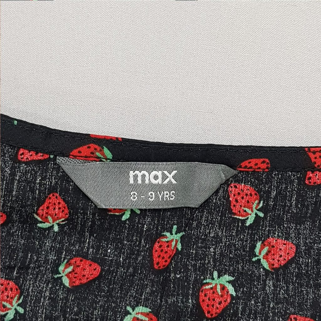 سارافون دخترانه 31458 سایز 8 تا 16 سال مارک MAX