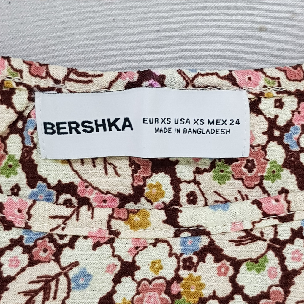 بلوز زنانه 31306 سایز 24 تا 42 مارک Breshka