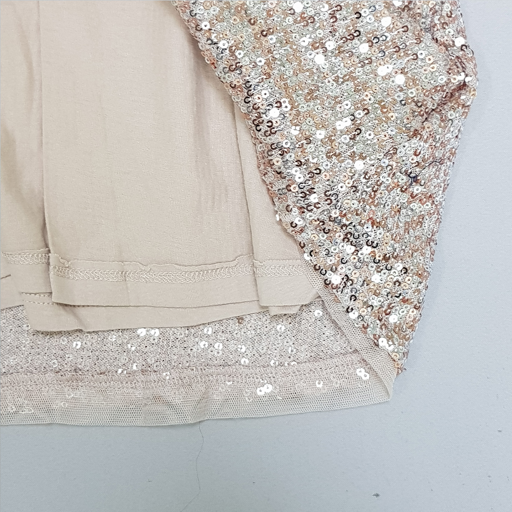 سارافون دخترانه 31334 سایز 3 تا 8 سال مارک LC WAIKIKI