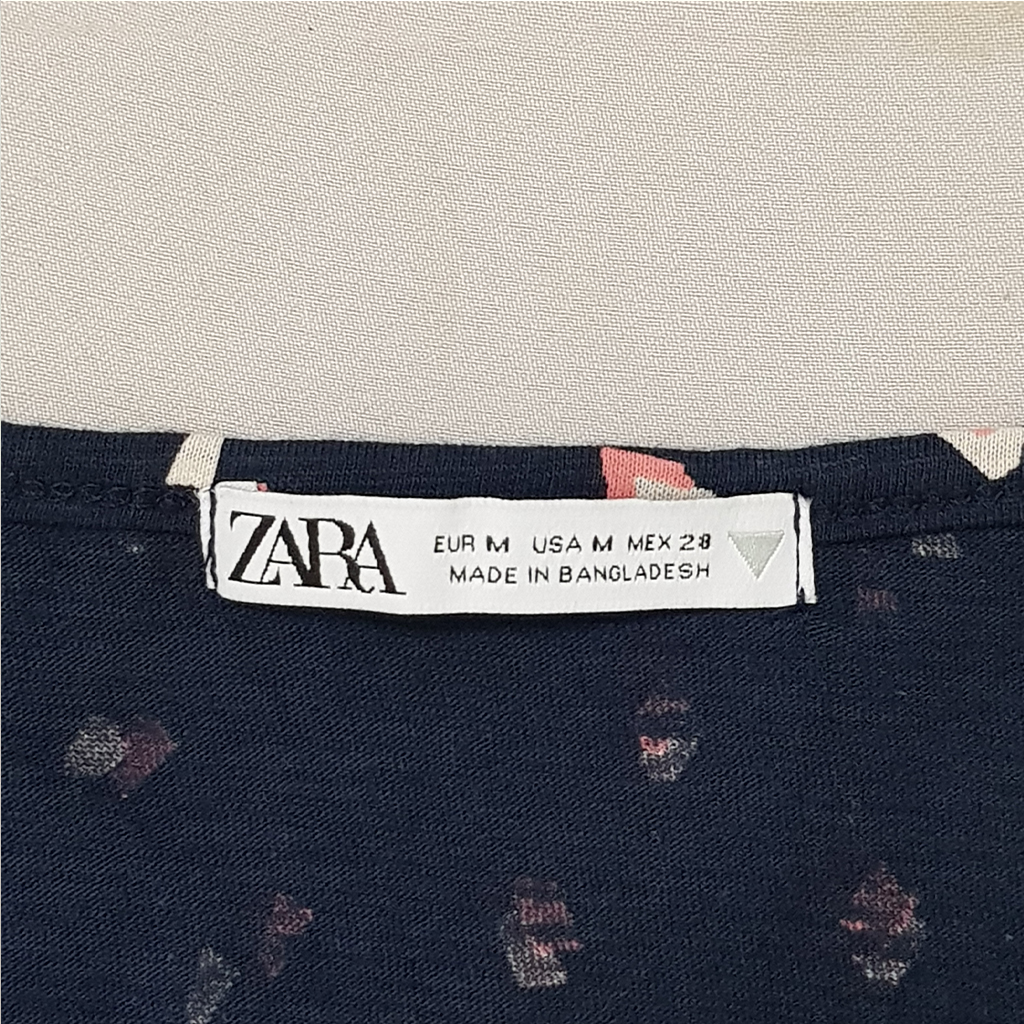 تی شرت زنانه 31314 مارک ZARA