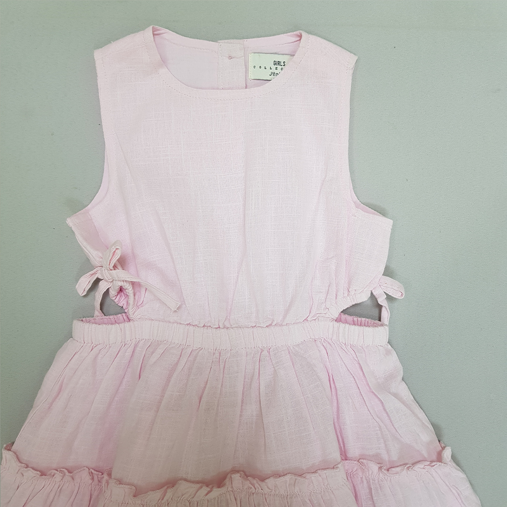 سارافون دخترانه 31438 سایز 2 تا 7 سال مارک Juniors