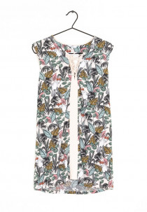شومیز زنانه 31303 مارک Bershka