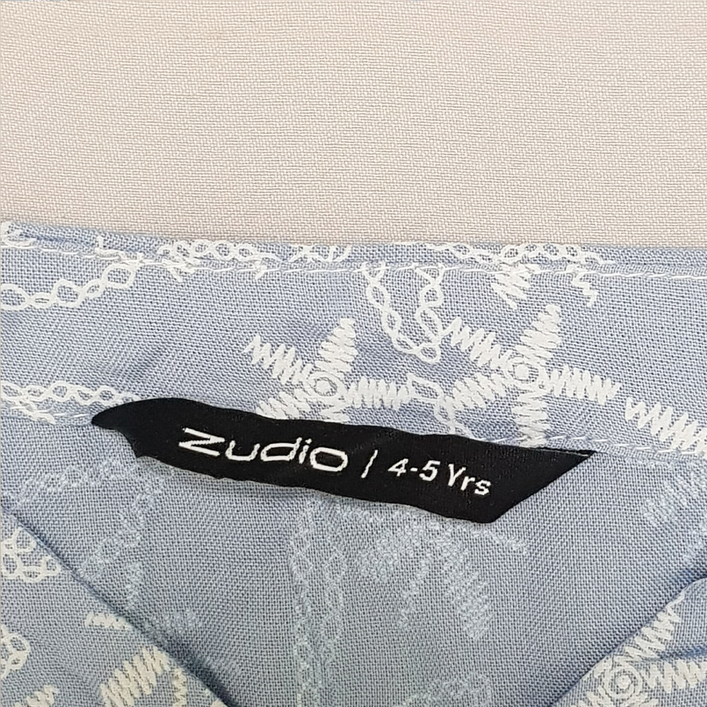 سارافون دخترانه 31462 سایز 3 تا 10 سال مارک Zudio