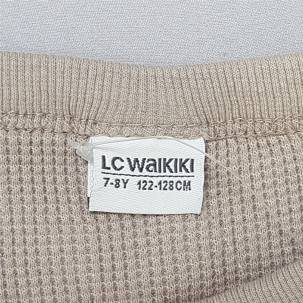 ست پسرانه 31373 سایز 7 تا 14 سال مارک LC WAIKIKI