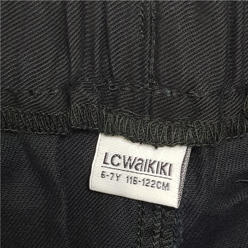 شلوار کتان پسرانه 31385 سایز 5 تا 14 سال مارک LC WAIKIKI