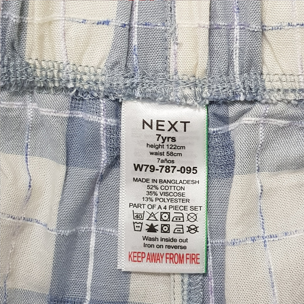 ست بچگانه 31441 سایز 3 تا 16 سال مارک NEXT