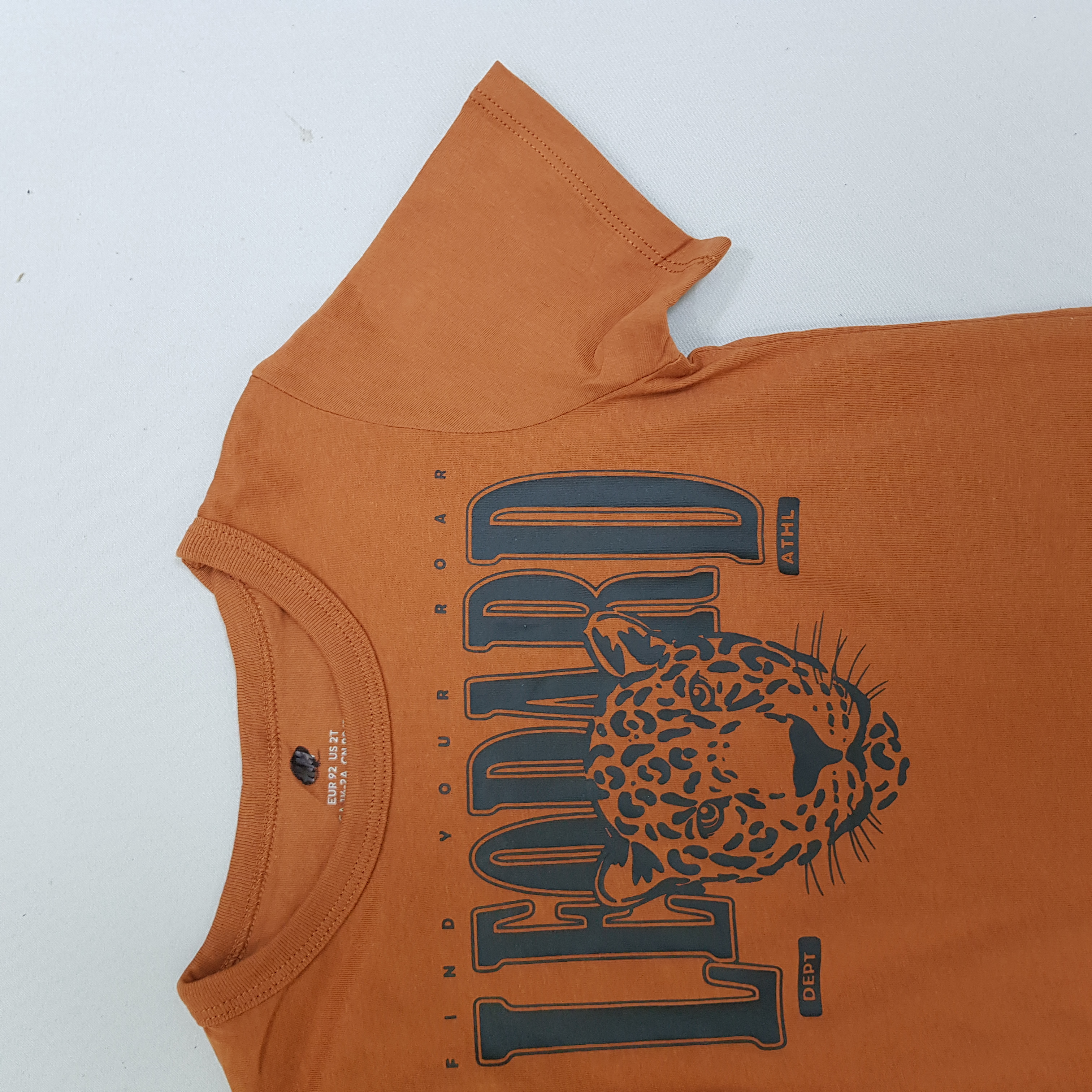تی شرت پسرانه 31428 سایز 1.5 تا 10 سال کد 3 مارک H&M