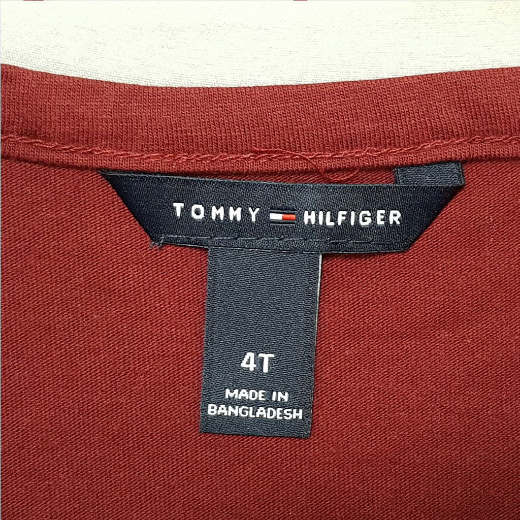 سارافون دخترانه 31412 سایز 1 تا 16 سال مارک TOMMY