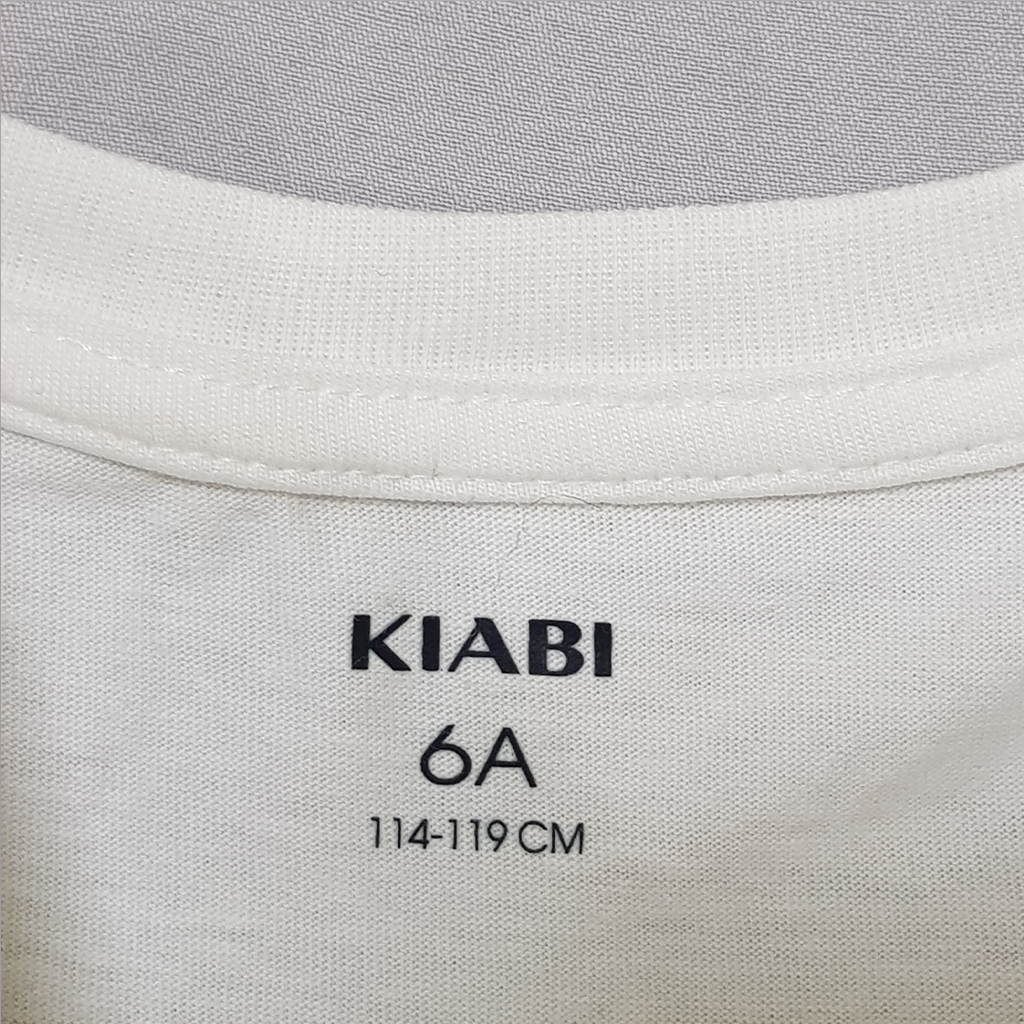 تونیک دخترانه 31428 سایز 5 تا 14 سال کد 4 مارک KIABI