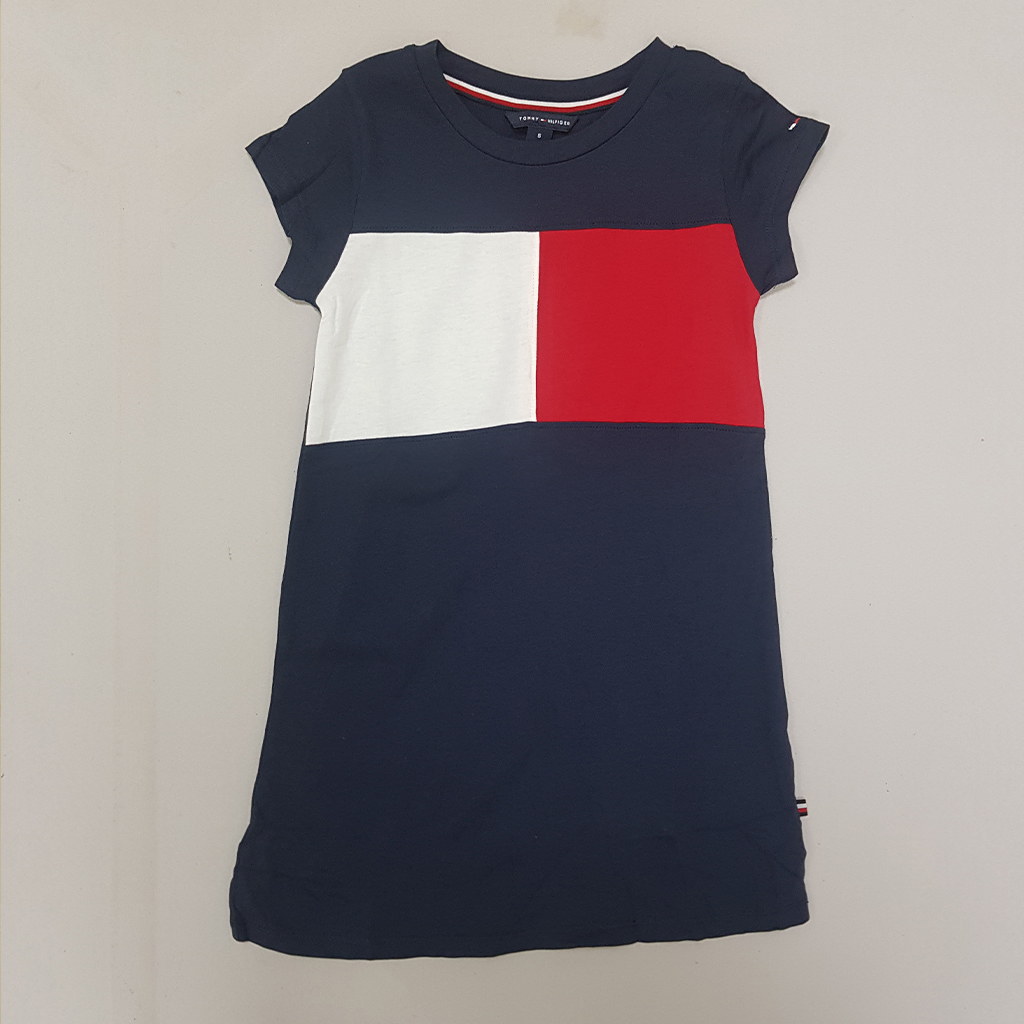 تونیک دخترانه 31405 سایز 2 تا 16 سال مارک  Tommy Hilfiger